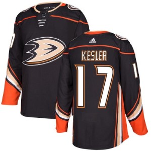 Men's Anaheim Ducks Ryan Kesler Adidas Premier Home Jersey - Black